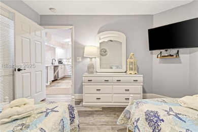 Experience luxury coastal living in this beautifully renovated on Shipyard Golf Club in South Carolina - for sale on GolfHomes.com, golf home, golf lot