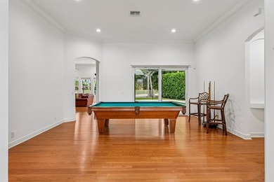 Set within the prestigious private gated community of Lakefield on The Wanderers Club in Florida - for sale on GolfHomes.com, golf home, golf lot