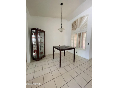 Welcome to this Key Largo model with vaulted ceilings in on Westbrook Village Golf Club in Arizona - for sale on GolfHomes.com, golf home, golf lot