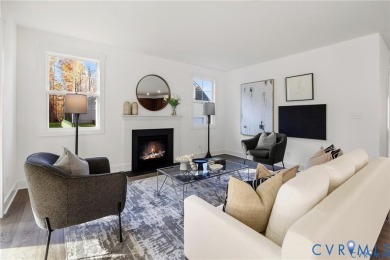 **COMPLETE & MOVE IN READY!!!** Welcome to 11440 Pinewild Drive on Brickshire Golf Club in Virginia - for sale on GolfHomes.com, golf home, golf lot
