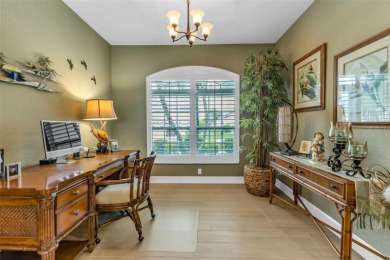 Under contract-accepting backup offers. WOW WOW WOW - completely on Kings Gate Golf Club in Florida - for sale on GolfHomes.com, golf home, golf lot