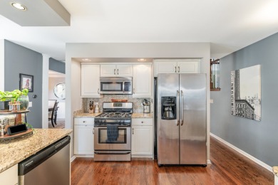 FALL in love with this stunning home that has been meticulously on Orchard Valley Golf Course in Illinois - for sale on GolfHomes.com, golf home, golf lot