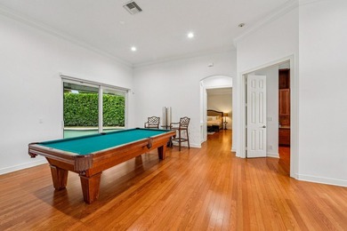 Set within the prestigious private gated community of Lakefield on  in Florida - for sale on GolfHomes.com, golf home, golf lot