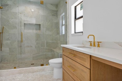 TOTALLY UPDATED, THE NEWLY COMPLETED RENOVATIONS INCLUDE: BRAND on St. Andrews Country Club of Boca Raton in Florida - for sale on GolfHomes.com, golf home, golf lot