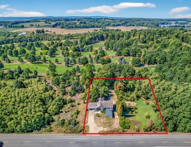 Discover the potential of this 2.16-acre property in Shelby on Oceana Golf Club in Michigan - for sale on GolfHomes.com, golf home, golf lot