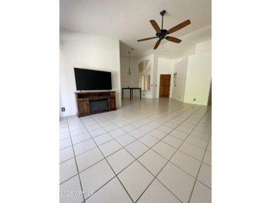 Welcome to this Key Largo model with vaulted ceilings in on Westbrook Village Golf Club in Arizona - for sale on GolfHomes.com, golf home, golf lot