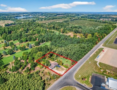 Discover the potential of this 2.16-acre property in Shelby on Oceana Golf Club in Michigan - for sale on GolfHomes.com, golf home, golf lot