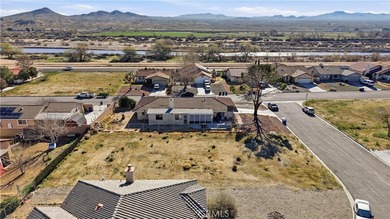 Great residential lot located in the desirable city of Helendale on  in California - for sale on GolfHomes.com, golf home, golf lot