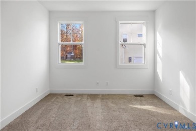 **COMPLETE & MOVE IN READY!!!** Welcome to 11440 Pinewild Drive on Brickshire Golf Club in Virginia - for sale on GolfHomes.com, golf home, golf lot