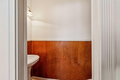 Set within the prestigious private gated community of Lakefield on  in Florida - for sale on GolfHomes.com, golf home, golf lot