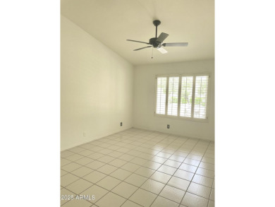 Welcome to this Key Largo model with vaulted ceilings in on Westbrook Village Golf Club in Arizona - for sale on GolfHomes.com, golf home, golf lot