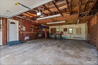 This beautiful home offers so much. First it is located at the on Earlville Country Club in Illinois - for sale on GolfHomes.com, golf home, golf lot