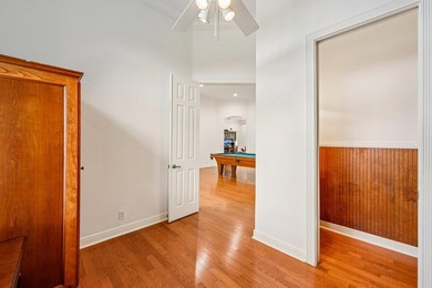 Set within the prestigious private gated community of Lakefield on  in Florida - for sale on GolfHomes.com, golf home, golf lot