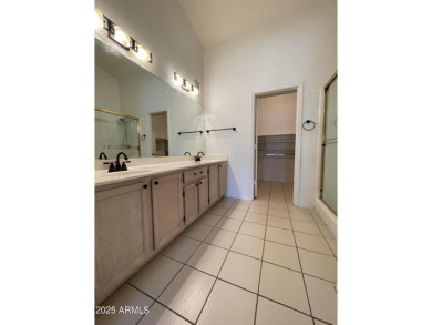 Welcome to this Key Largo model with vaulted ceilings in on Westbrook Village Golf Club in Arizona - for sale on GolfHomes.com, golf home, golf lot