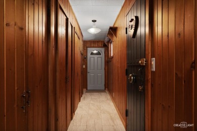 This beautiful home offers so much. First it is located at the on Earlville Country Club in Illinois - for sale on GolfHomes.com, golf home, golf lot