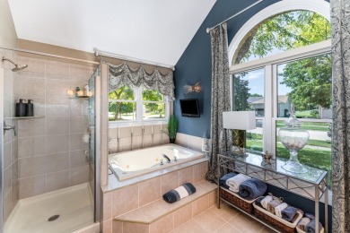 FALL in love with this stunning home that has been meticulously on Orchard Valley Golf Course in Illinois - for sale on GolfHomes.com, golf home, golf lot
