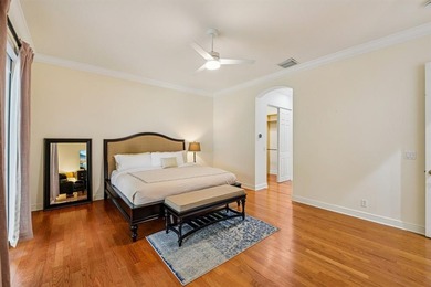 Set within the prestigious private gated community of Lakefield on The Wanderers Club in Florida - for sale on GolfHomes.com, golf home, golf lot