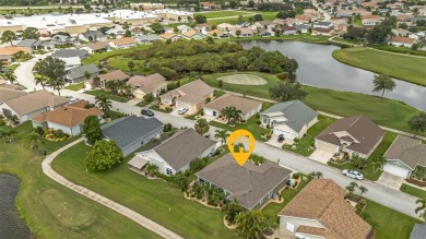 Under contract-accepting backup offers. WOW WOW WOW - completely on Kings Gate Golf Club in Florida - for sale on GolfHomes.com, golf home, golf lot