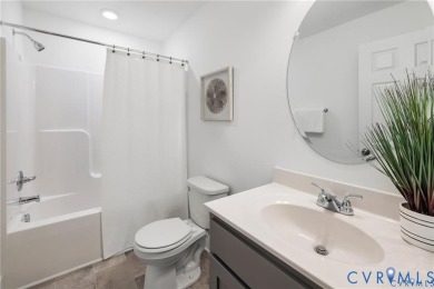 **COMPLETE & MOVE IN READY!!!** Welcome to 11440 Pinewild Drive on Brickshire Golf Club in Virginia - for sale on GolfHomes.com, golf home, golf lot