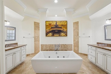 Set within the prestigious private gated community of Lakefield on The Wanderers Club in Florida - for sale on GolfHomes.com, golf home, golf lot