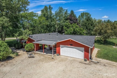 This beautiful home offers so much. First it is located at the on Earlville Country Club in Illinois - for sale on GolfHomes.com, golf home, golf lot