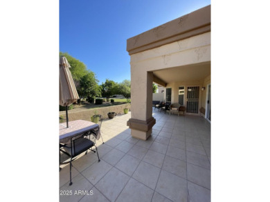 Welcome to this Key Largo model with vaulted ceilings in on Westbrook Village Golf Club in Arizona - for sale on GolfHomes.com, golf home, golf lot