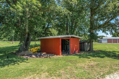This beautiful home offers so much. First it is located at the on Earlville Country Club in Illinois - for sale on GolfHomes.com, golf home, golf lot