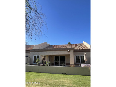 Welcome to this Key Largo model with vaulted ceilings in on Westbrook Village Golf Club in Arizona - for sale on GolfHomes.com, golf home, golf lot