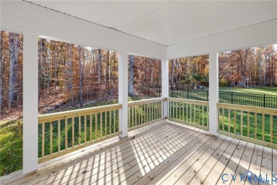 **COMPLETE & MOVE IN READY!!!** Welcome to 11440 Pinewild Drive on Brickshire Golf Club in Virginia - for sale on GolfHomes.com, golf home, golf lot