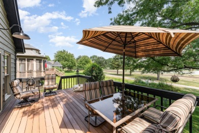 FALL in love with this stunning home that has been meticulously on Orchard Valley Golf Course in Illinois - for sale on GolfHomes.com, golf home, golf lot