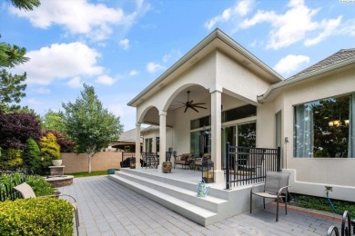 MLS# 284759 Welcome to 4222 W 32nd Ave, an elegant Tuscan-style on Canyon Lakes Golf Course in Washington - for sale on GolfHomes.com, golf home, golf lot