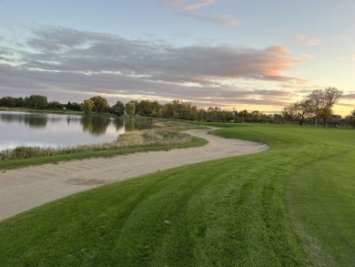 FALL in love with this stunning home that has been meticulously on Orchard Valley Golf Course in Illinois - for sale on GolfHomes.com, golf home, golf lot