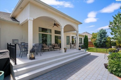 MLS# 284759 Welcome to 4222 W 32nd Ave, an elegant Tuscan-style on Canyon Lakes Golf Course in Washington - for sale on GolfHomes.com, golf home, golf lot
