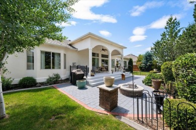 MLS# 284759 Welcome to 4222 W 32nd Ave, an elegant Tuscan-style on Canyon Lakes Golf Course in Washington - for sale on GolfHomes.com, golf home, golf lot