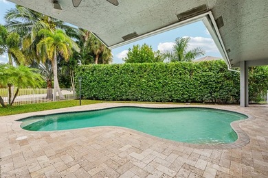 Set within the prestigious private gated community of Lakefield on The Wanderers Club in Florida - for sale on GolfHomes.com, golf home, golf lot