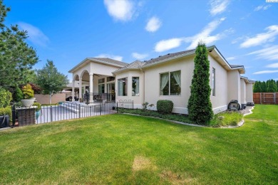 MLS# 284759 Welcome to 4222 W 32nd Ave, an elegant Tuscan-style on Canyon Lakes Golf Course in Washington - for sale on GolfHomes.com, golf home, golf lot