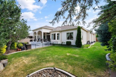 MLS# 284759 Welcome to 4222 W 32nd Ave, an elegant Tuscan-style on Canyon Lakes Golf Course in Washington - for sale on GolfHomes.com, golf home, golf lot