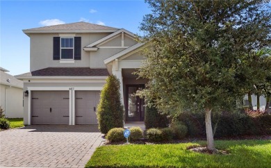 Luxurious 5 bed 3.5 bath home with a generous loft and 2 Car on Kings Ridge Golf Club in Florida - for sale on GolfHomes.com, golf home, golf lot