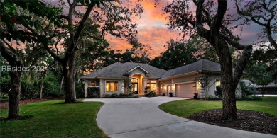 Welcome into this beautifully updated 3BR, 3BA, 3,200 sq. ft on Port Royal Golf and Racquet Club in South Carolina - for sale on GolfHomes.com, golf home, golf lot