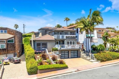 Just a few blocks from the shimmering Pacific Ocean in the on San Clemente Municipal Golf Course in California - for sale on GolfHomes.com, golf home, golf lot