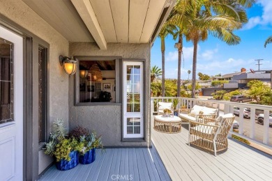 Just a few blocks from the shimmering Pacific Ocean in the on San Clemente Municipal Golf Course in California - for sale on GolfHomes.com, golf home, golf lot