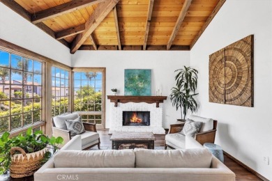 Just a few blocks from the shimmering Pacific Ocean in the on San Clemente Municipal Golf Course in California - for sale on GolfHomes.com, golf home, golf lot