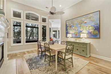 Welcome into this beautifully updated 3BR, 3BA, 3,200 sq. ft on Port Royal Golf and Racquet Club in South Carolina - for sale on GolfHomes.com, golf home, golf lot