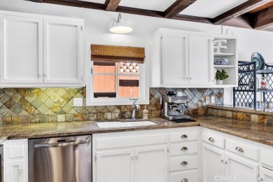 Just a few blocks from the shimmering Pacific Ocean in the on San Clemente Municipal Golf Course in California - for sale on GolfHomes.com, golf home, golf lot