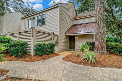 Stunning multiple fairway views of the 1st, 9th & across to the on Harbour Town Golf Links in South Carolina - for sale on GolfHomes.com, golf home, golf lot