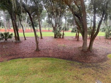 Stunning multiple fairway views of the 1st, 9th & across to the on Harbour Town Golf Links in South Carolina - for sale on GolfHomes.com, golf home, golf lot