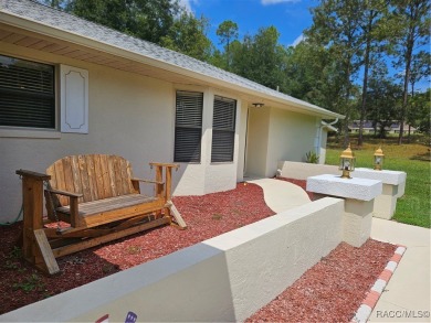 Welcome to Rainbow Springs! This charming 2-bedroom, 2-bath home on Rainbows End Golf Club in Florida - for sale on GolfHomes.com, golf home, golf lot