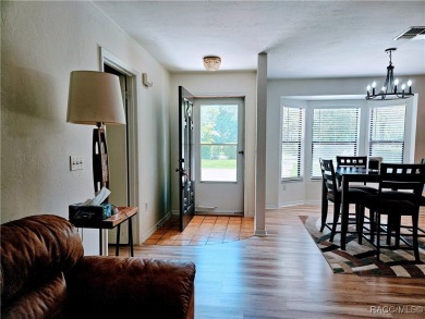 Welcome to Rainbow Springs! This charming 2-bedroom, 2-bath home on Rainbows End Golf Club in Florida - for sale on GolfHomes.com, golf home, golf lot