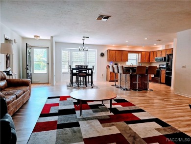 Welcome to Rainbow Springs! This charming 2-bedroom, 2-bath home on Rainbows End Golf Club in Florida - for sale on GolfHomes.com, golf home, golf lot