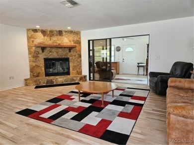 Welcome to Rainbow Springs! This charming 2-bedroom, 2-bath home on Rainbows End Golf Club in Florida - for sale on GolfHomes.com, golf home, golf lot